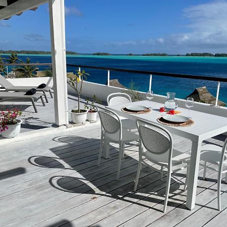 The View Apartamento Bora Bora Exterior foto