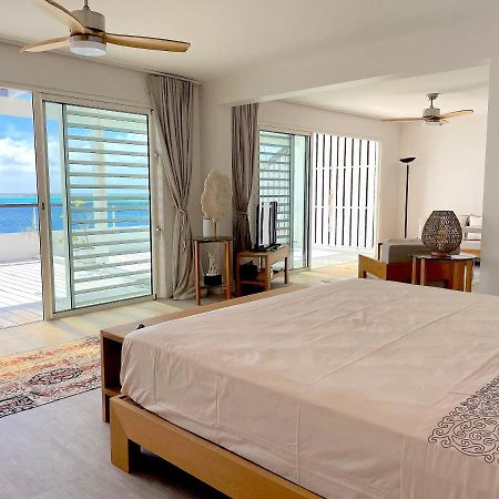 The View Apartamento Bora Bora Exterior foto