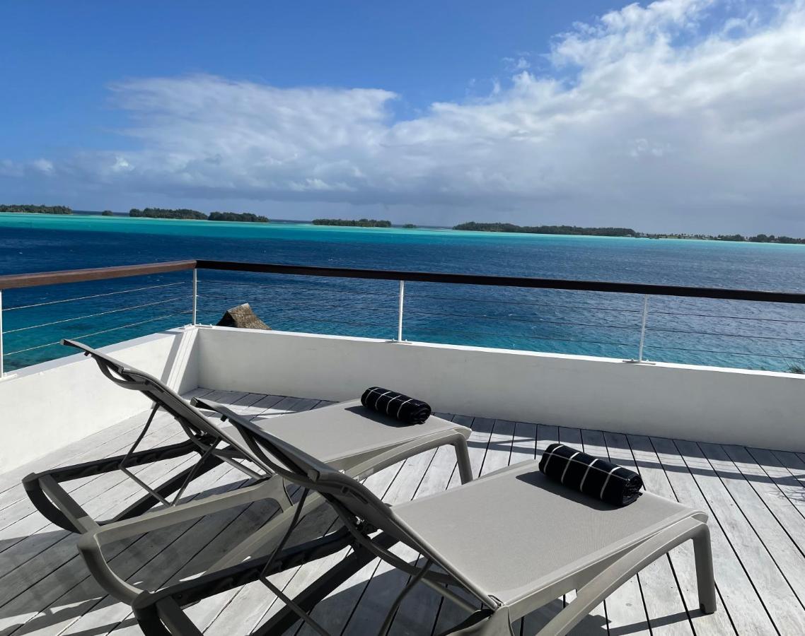 The View Apartamento Bora Bora Exterior foto