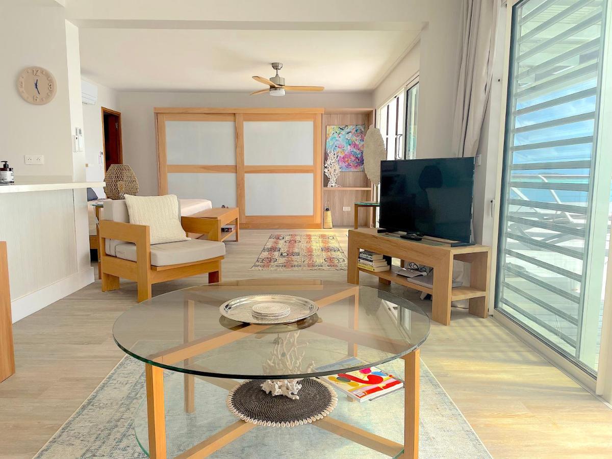 The View Apartamento Bora Bora Exterior foto