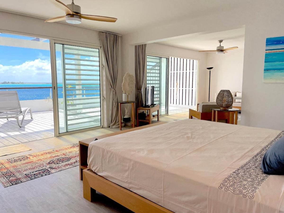 The View Apartamento Bora Bora Exterior foto